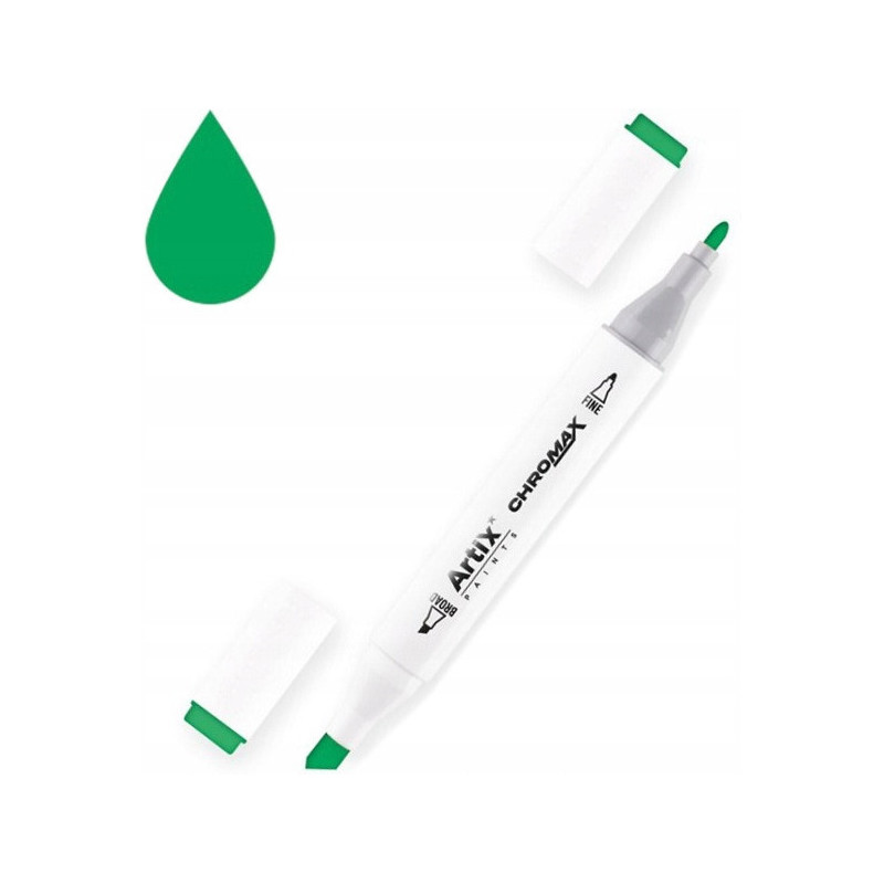 Marker alkoholowy dwustronny DEEP GREEN PP915-52 ARTIX