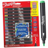 Markery artystyczne akrylowe SHARPIE (12 kolorów) 2201070