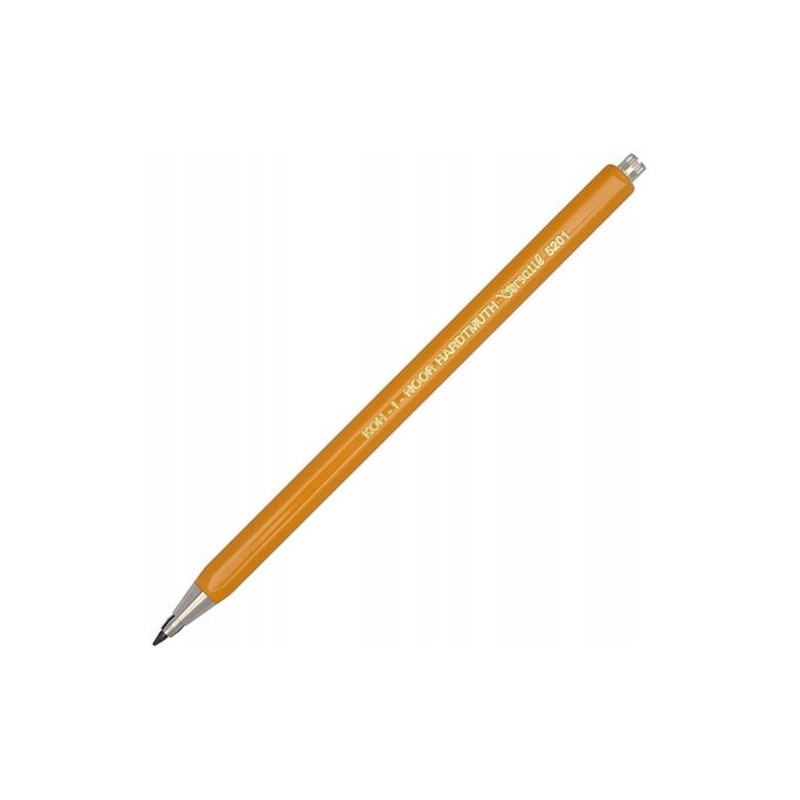 Ołówek automatyczny 2mm żółty VERSATIL 5201/ON KOH-I-NOOR