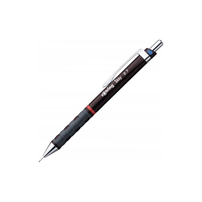 Ołówek automatyczny 0,7mm bordowy TIKKY III S1904692 ROTRING