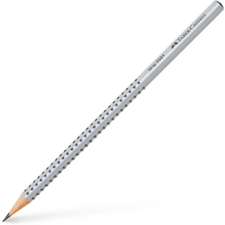 Ołówek grafitowy GRIP 2001 HB 117000 Faber-Castell