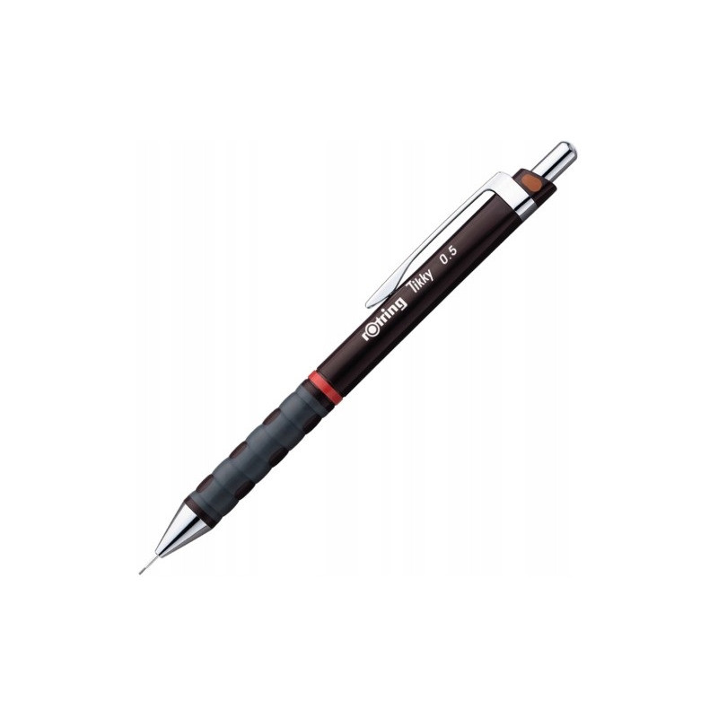 Ołówek automatyczny 0,5mm bordowy TIKKY III S1904691 ROTRING
