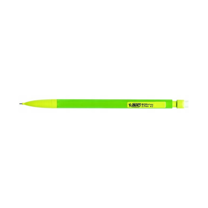 Ołówek automatyczny 0,7mm ECOLUTION MATIC 8877191 BIC