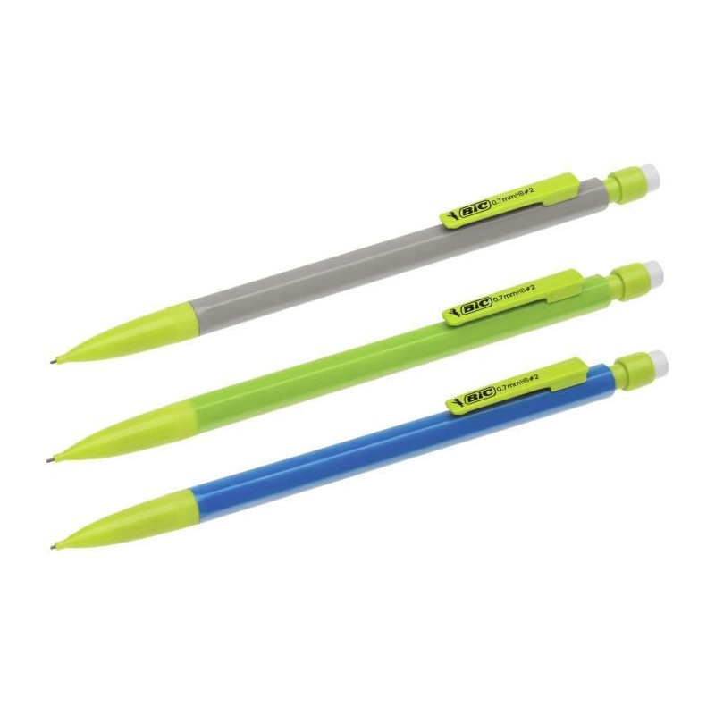 Ołówek automatyczny 0,7mm ECOLUTION MATIC 8877191 BIC