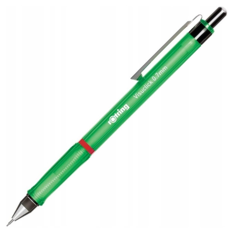 Ołówek automatyczny 0,7mm zielony VISUCLICK 2088550 ROTRING