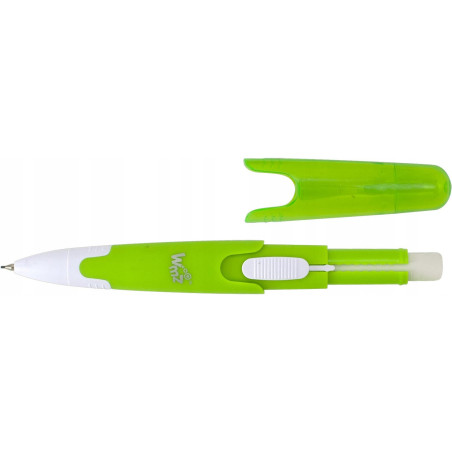 Ołówek automatyczny 0,5mm z gumką MB175000 BEIFA-WMZ