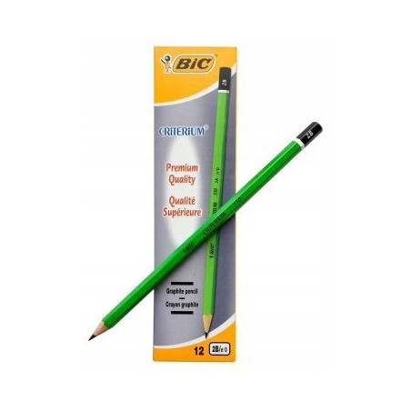 Ołówek CRITERIUM 550 2B 857585 BIC