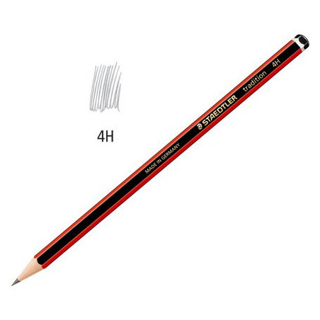 Ołówek TRADITION 4H STAEDTLER S 110