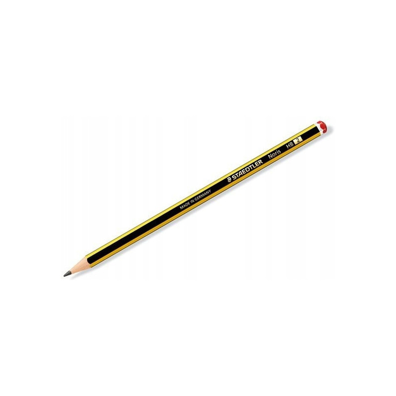 Ołówek drewniany 2H NORIS S1202H STAEDTLER