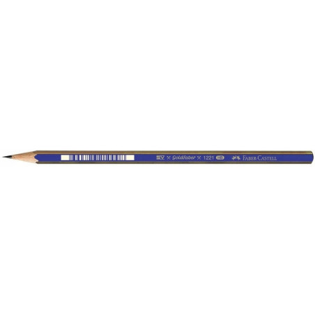 Ołówek GOLDFABER 3H (12szt.) 112513 Faber-Castell
