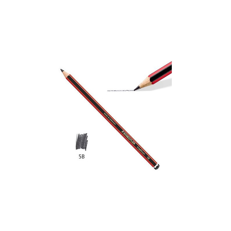 Ołówek TRADITION 5B STAEDTLER S 110