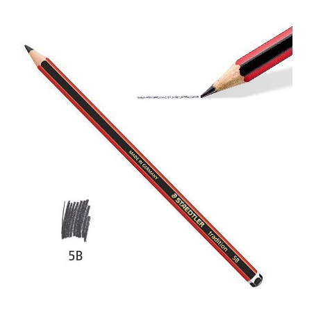 Ołówek TRADITION 5B STAEDTLER S 110