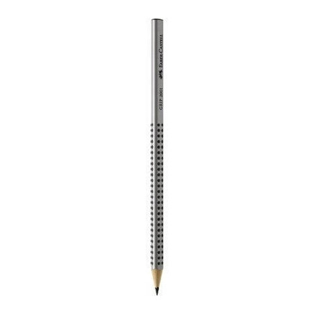 Ołówki GRIP 2001/B (12sztuk) 117001 Faber-Castell