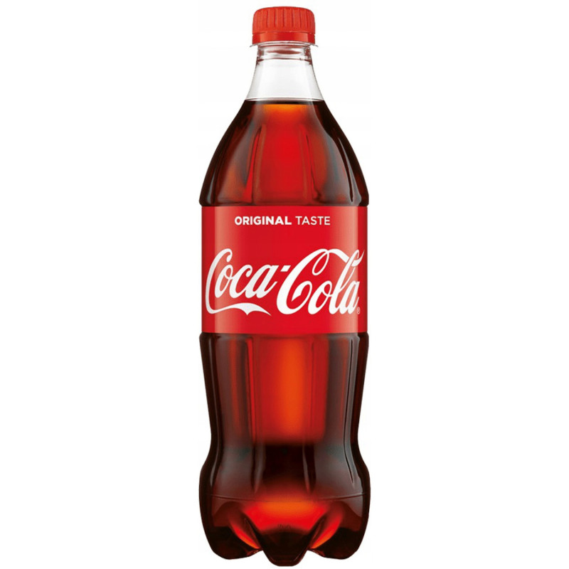 Napój COCA-COLA 0,85L b.PET z kaucją