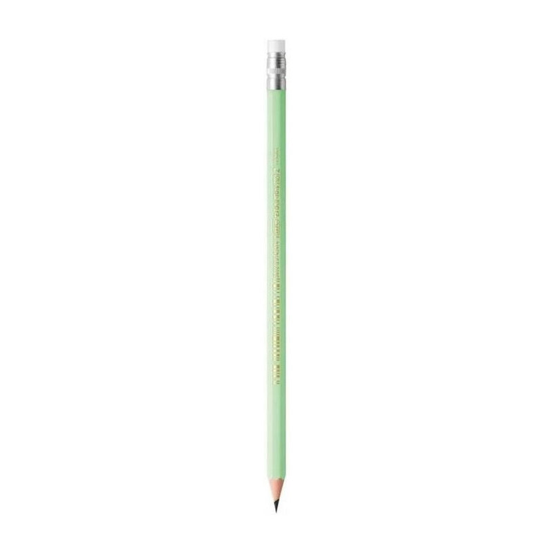 Ołówek EVOLUTION PASTEL z gumką HB 518306 BIC