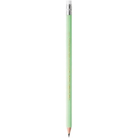 Ołówek EVOLUTION PASTEL z gumką HB 518306 BIC