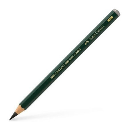 Ołówek CASTELL 9000 8B JUMBO 119308 Faber-Castell