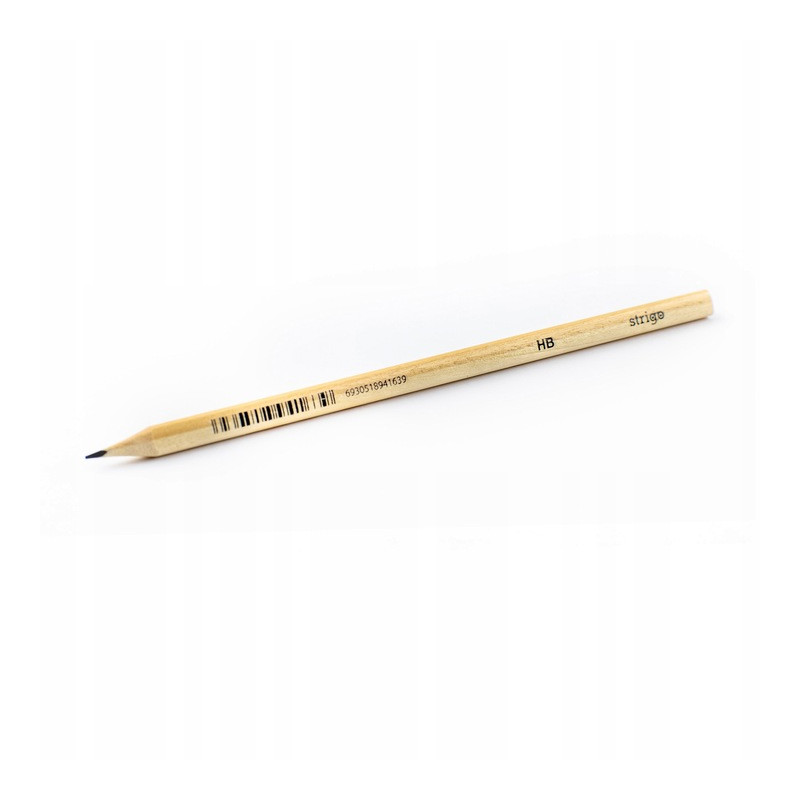 Ołówek trójkątny HB SSC043 STRIGO