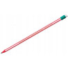 Ołówek EVOLUTION STRIPES z gumką HB 8960342 BIC