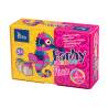 Farby plakatowe fluo 20ml. 6 kolorów KF002-A TETIS