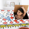 Domek do kolorowania URODZINY XL 100142505 FELLOWES