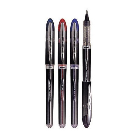 Pióro kulkowe UNI UB-205 niebieskie