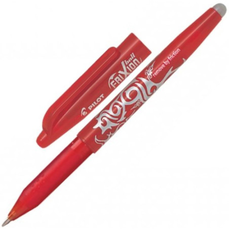 Pióro kulkowe PILOT FRIXION czerwone PIBL-FR7-R