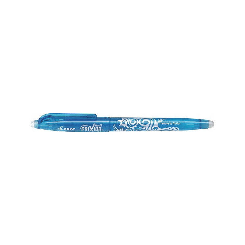 Pióro kulkowe PILOT FRIXION 0,5 lazurowe PIBL-FR5-LB