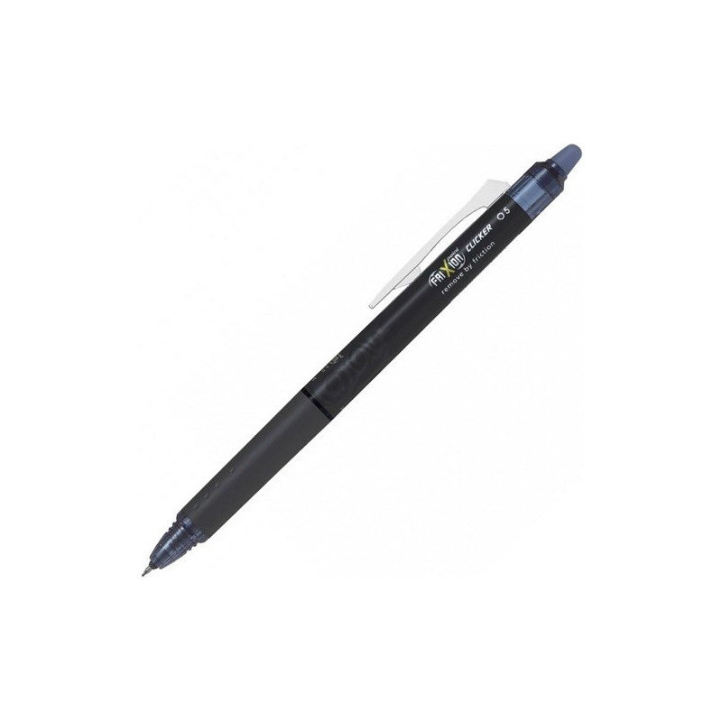Pióro kulkowe FRIXION POINT CLICKER 0,5 granatowe PIBLRT-FRP5-BB PILOT