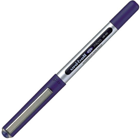 Pióro kulkowe UNI UB-150E ekologiczne niebieskie UNUB150E/NI