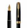 Pióro wieczne (F) SONNET MATTE BLACK GT PARKER 1931516