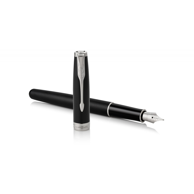 Pióro wieczne (F) SONNET MATTE BLACK CT PARKER 1931521