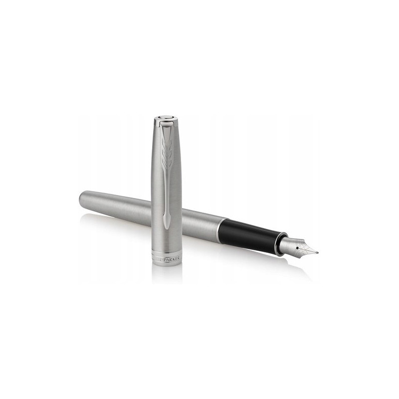 Pióro wieczne (F) SONNET STAINLESS STEEL CT PARKER 1931509