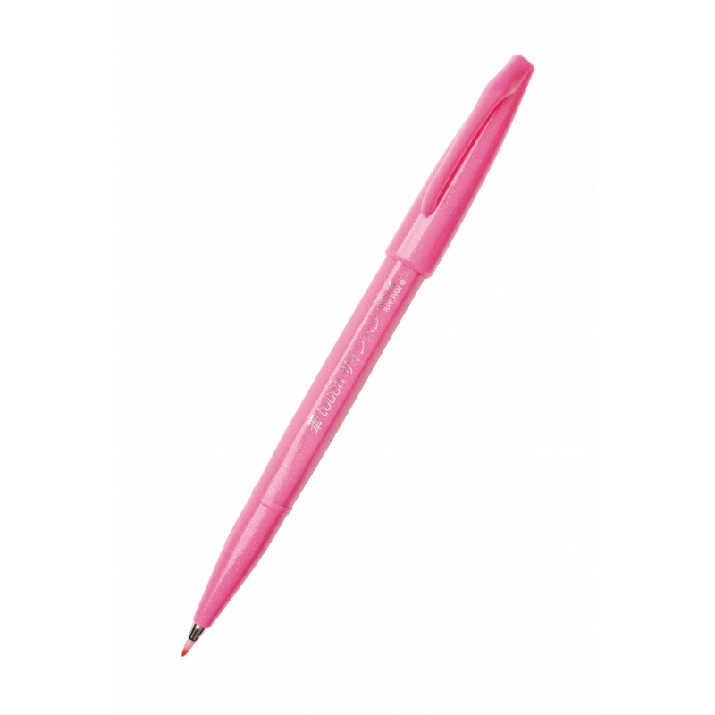 Zestaw pisaków do kaligrafii 6 szt SES15C-ST6ACENPVPL PENTEL