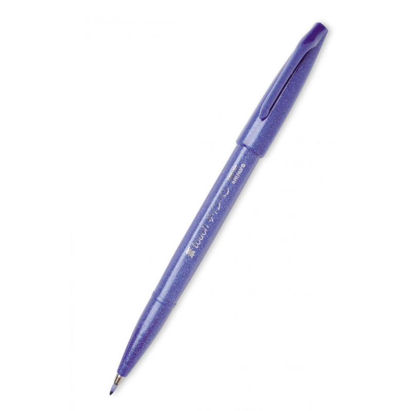 Zestaw pisaków do kaligrafii 6 szt SES15C-ST6ACENPVPL PENTEL