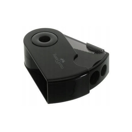 Temperówka podwójna czarna FC182700