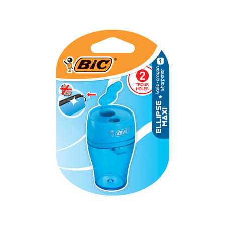 Temperówka podwójna EILLIPSE mix kolor 9505181 BIC