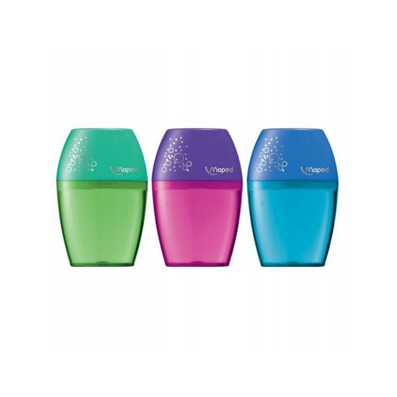 Temperówka plastikowa MAPED Shaker 1 534753