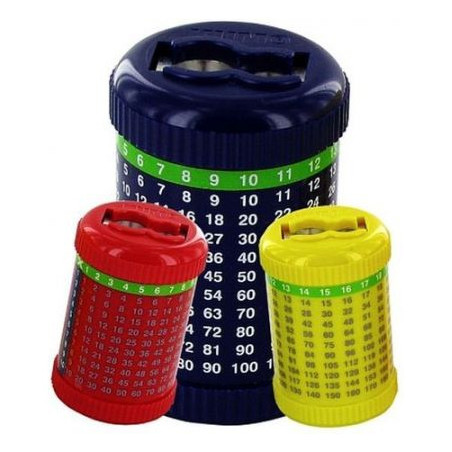 Temperówka KUM tabliczka mnożenia 356.01.21