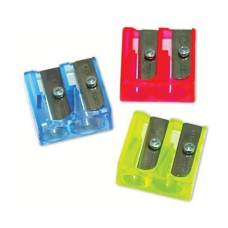 Temperówka KUM podwójna fluoroscencyjna 410KFT