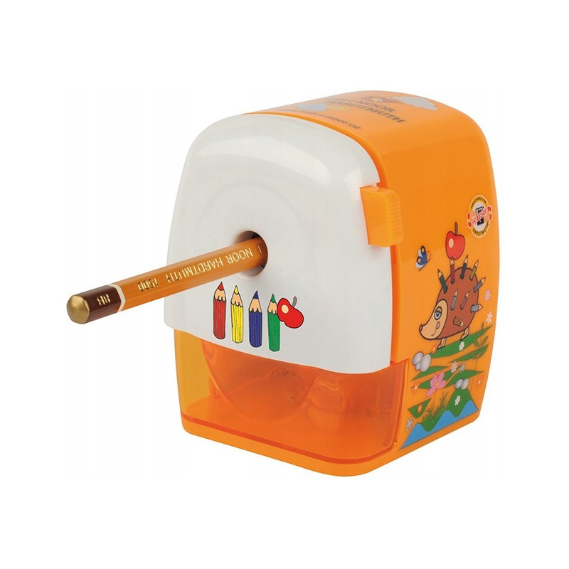 Temperówka na korbkę dla dzieci KOH-I-NOOR 9095-09