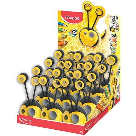 Temperówka 2 otwory CROC CROC UNIVERSAL 017811 MAPED