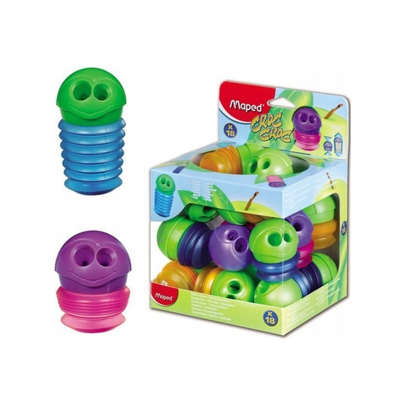 Temperówka CROC CROC 2 otwory display 501700 MAPED