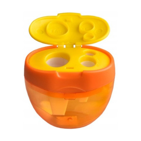 Temperówka potrójna (8,11/16mm) mix 3kol. KV420-M TETIS