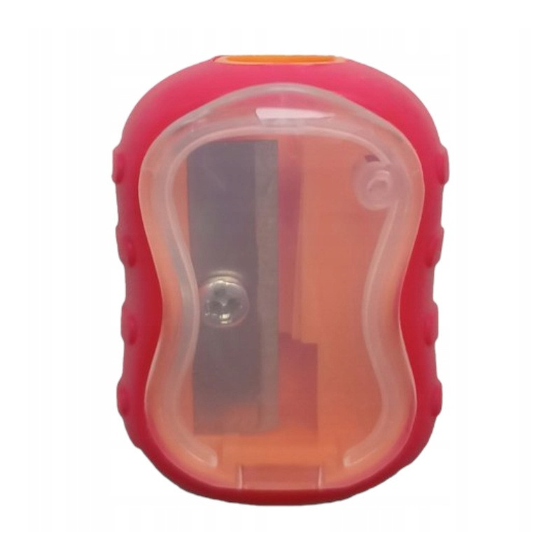 Temperówka szkolna pojedyncza z pojemnikiem HANDY 404121002 ASTRA