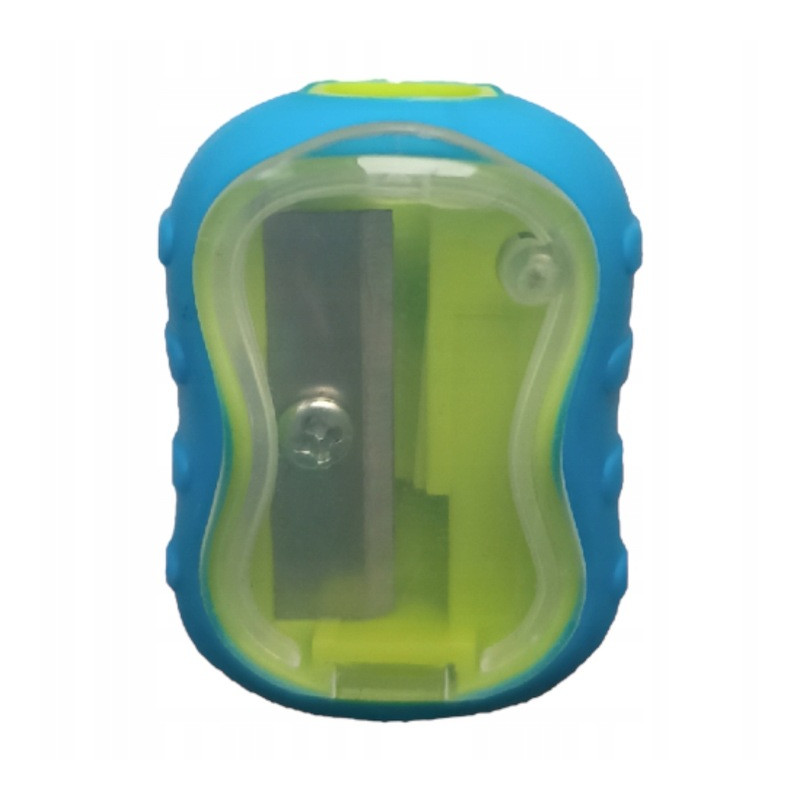 Temperówka szkolna pojedyncza z pojemnikiem HANDY 404121002 ASTRA