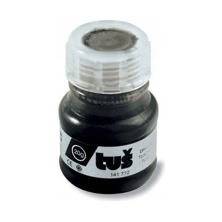 Tusz kreślarski 20g czarny 141722 KOH-I-NOOR
