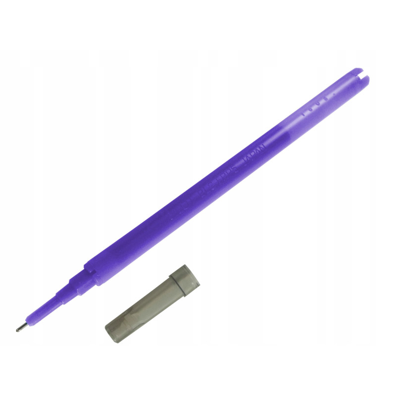 Wkład FRIXION POINT 0,5mm fioletowy (3szt) BLS-FRPS-V-S8 PILOT