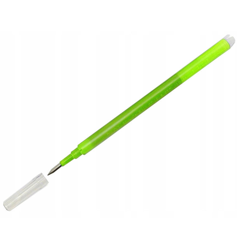 Wkład FRIXION 0,7mm jasnozielony (3szt) BLS-FR7-LG-S5 PILOT