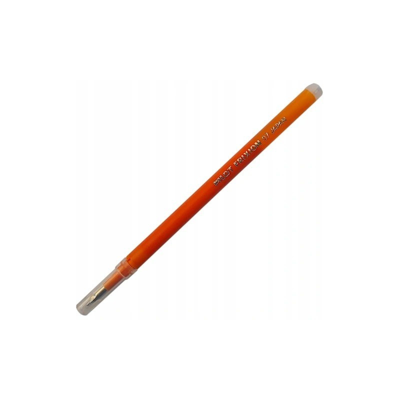 Wkład FRIXION 0,7mm pomarańczowy (3szt) BLS-FR7-O-S3 PILOT